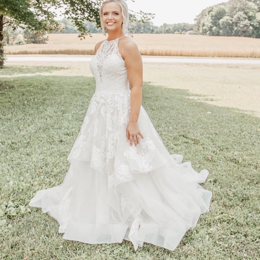 Allure Wedding Dress